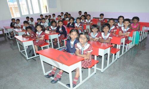 Sree Venkateshwara School — photo 1