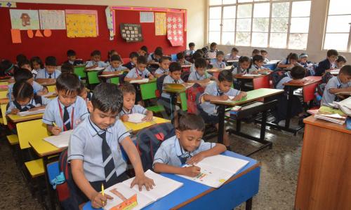 SreeNarayana Guru Central School — photo 2