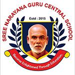 SreeNarayana Guru Central School logo