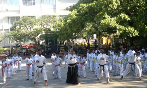 Sri Aurobindo Memorial School — photo 6