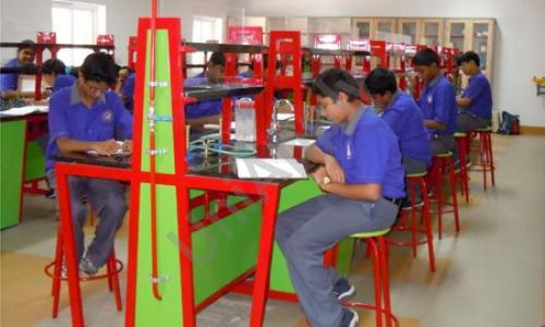 Sri Aurobindo Memorial School — photo 8