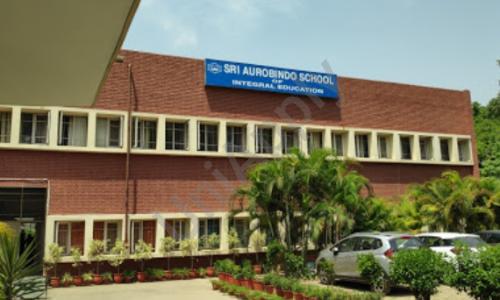 Sri Aurobindo School — photo 1
