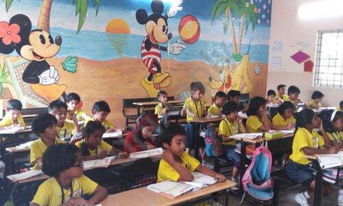 Sri Chaitanya School — photo 2