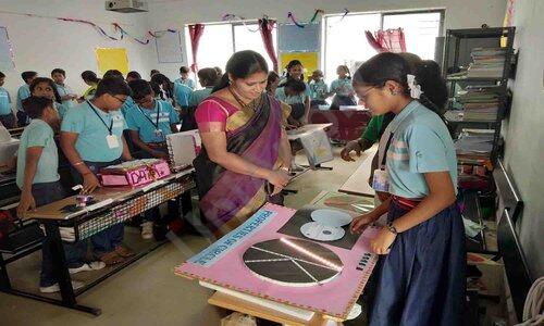 Sri Chaitanya School — photo 5