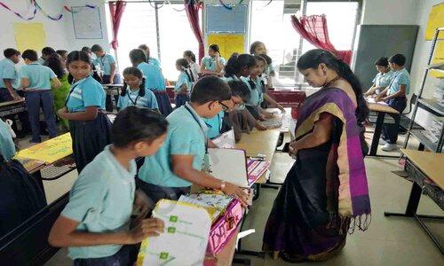 Sri Chaitanya School — photo 6
