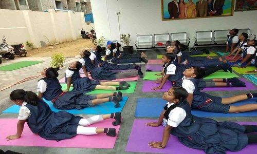 Sri Chaitanya School — photo 7