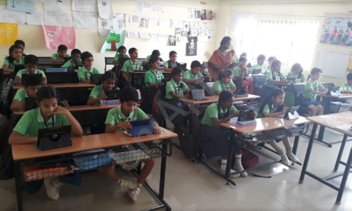 Sri Chaitanya School — photo 4