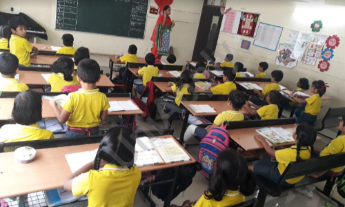 Sri Chaitanya School — photo 5