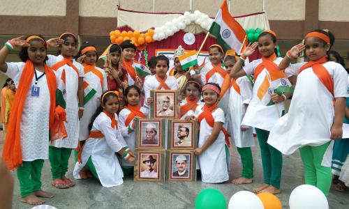 Sri Chaitanya School — photo 4