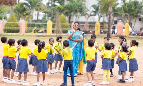 Sri Chaitanya School — photo 10