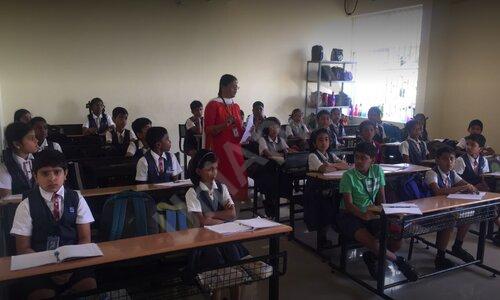 Sri Chaitanya Techno School — photo 3