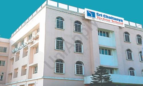 Sri Chaitanya Techno School — photo 1