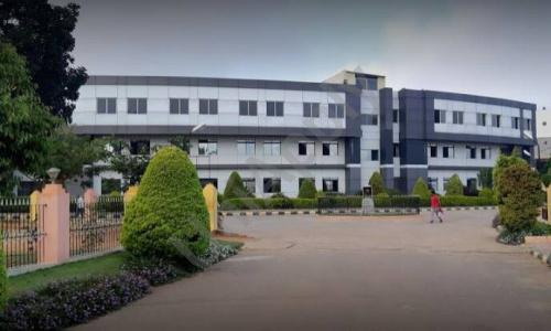 Sri Chaitanya Techno School- Boys Campus — photo 1