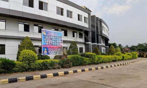 Sri Chaitanya Techno School- Boys Campus — photo 3