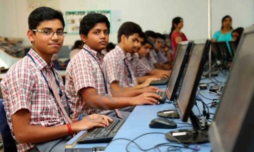 Sri Chaitanya Techno School- Boys Campus — photo 4