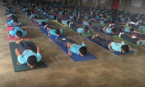 Sri Chaitanya Techno School — photo 5