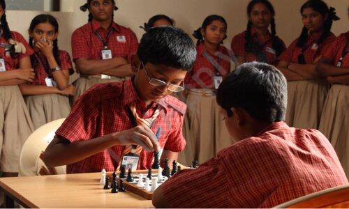 Sri Chaitanya Techno School — photo 6