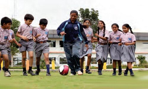 Sri Chaitanya Techno School — photo 14