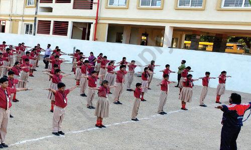 Sri Chaitanya Techno School — photo 15