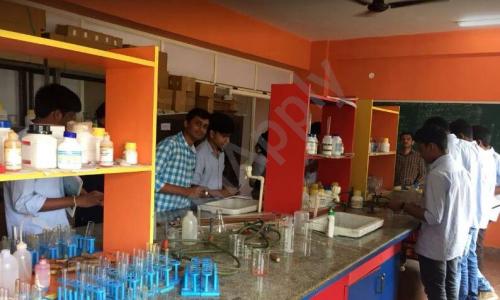 Sri Chaitanya Techno School — photo 5