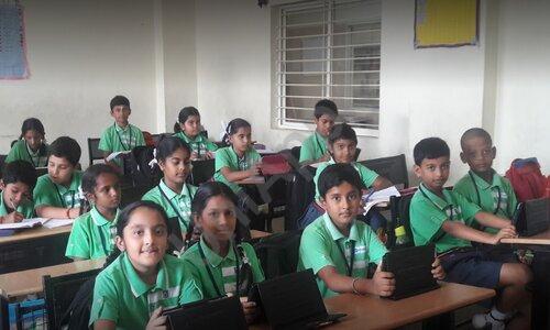 Sri Chaitanya Techno School — photo 4