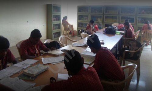 Sri Chaitanya Techno School — photo 8