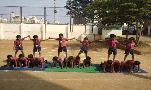Sri Chaitanya Techno School — photo 9