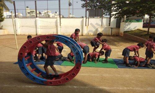 Sri Chaitanya Techno School — photo 10