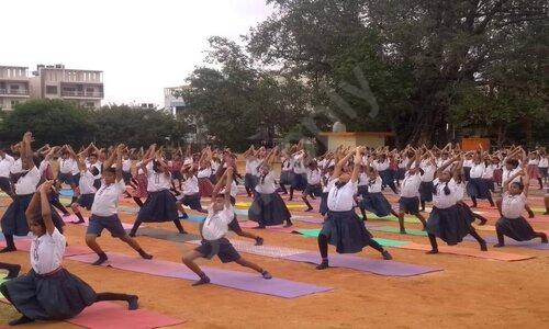Sri Chaitanya Techno School — photo 11