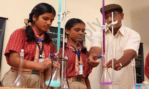 Sri Chaitanya Techno School — photo 13