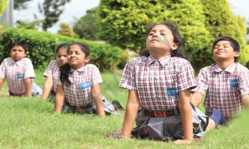 Sri Chaitanya Techno School — photo 18