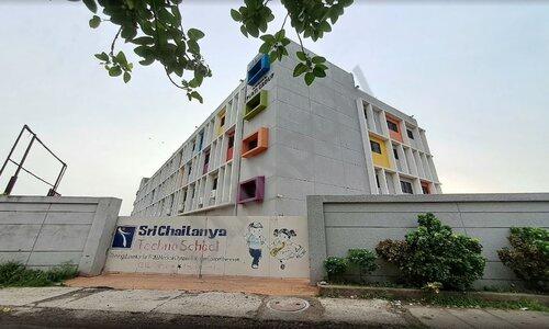 Sri Chaitanya Techno School — photo 3