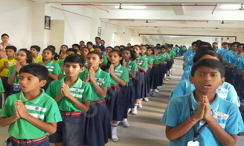 Sri Chaitanya Techno School — photo 4