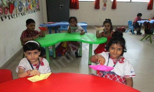 Sri Chaitanya Techno School — photo 6
