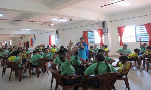 Sri Chaitanya Techno School — photo 9