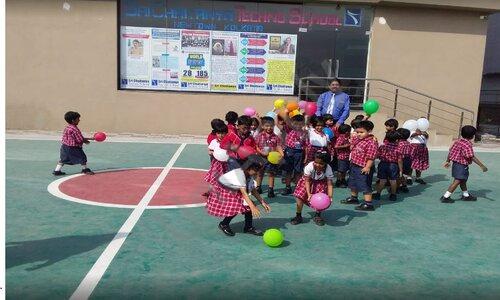 Sri Chaitanya Techno School — photo 13