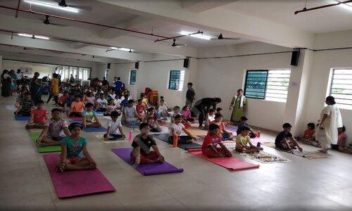 Sri Chaitanya Techno School — photo 14