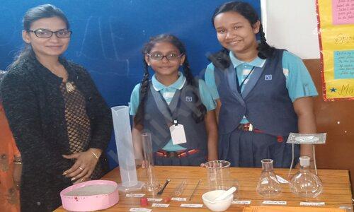 Sri Chaitanya Techno School — photo 8