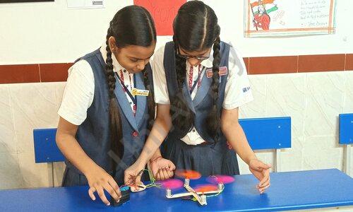Sri Chaitanya Techno School — photo 10