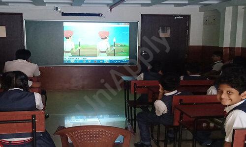 Sri Chaitanya Techno School — photo 12