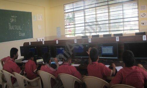 Sri Chaitanya Techno School — photo 3