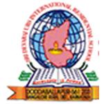 Sri Devaraj Urs International Residential School logo