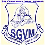 Sri Gnanambika Vidya Mandira logo