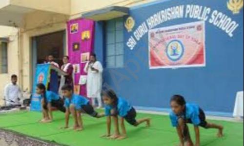 Sri Guru Harkrishan Public School — photo 4