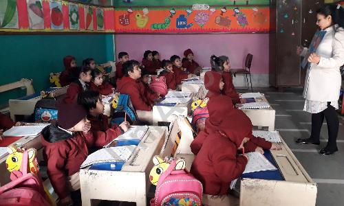 Sri Guru Nanak Public School — photo 19