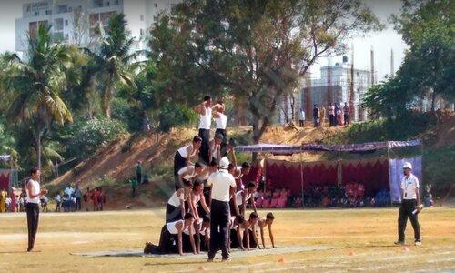 Sri Jnanakshi Vidyaniketan School — photo 3