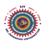 Sri Jnanakshi Vidyaniketan School logo