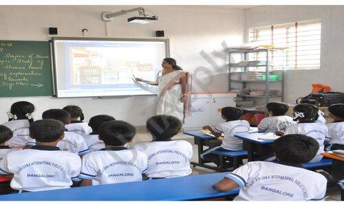 Sri Krishna International Public School — photo 5