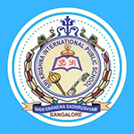 Sri Krishna International Public School logo