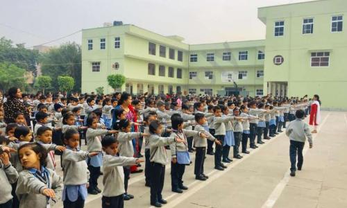 Sri Krishna Public School — photo 4